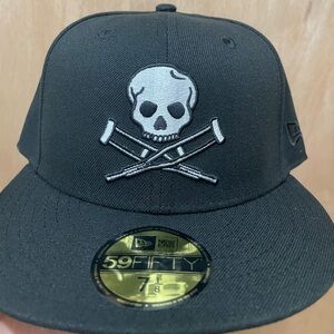 Hat club jackass new era 59fifty hat brand new size 7 1/8